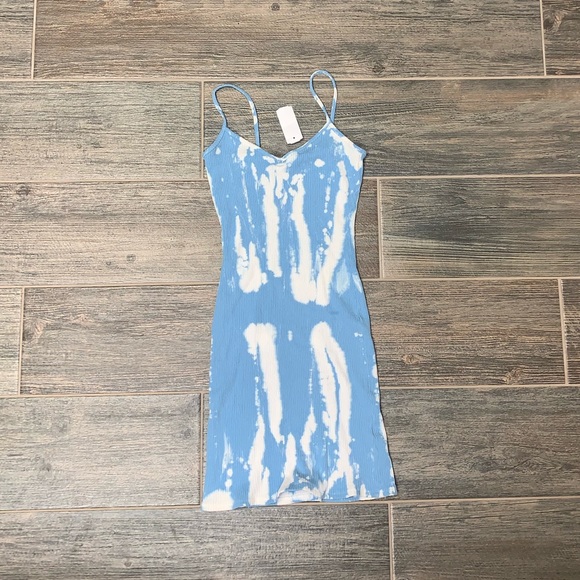 Dresses & Skirts - Women’s Blue Dress